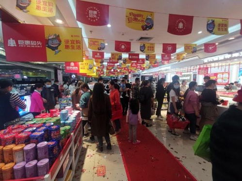 巨惠碼頭 臨期食品的“淘寶”智慧，撿到就是賺到